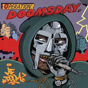 MF DOOM - Operation: Doomsday: 25th Anniversary (RSD Black Friday ‘24)