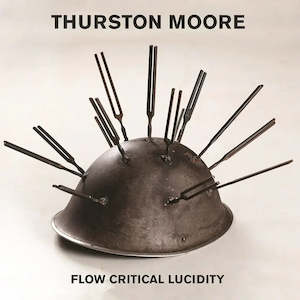 Cassette: Thurston Moore - Flow Critical Lucidity