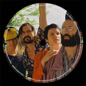Big Thief: Big Thief - Vampire Empire / Born For Loving You 7"