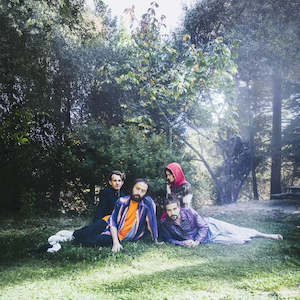 Big Thief: Big Thief - UFOF