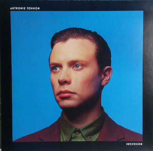 Anthonie Tonnon Artist From New Zealand: Anthonie Tonnon - Successor