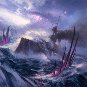 Beastwars: Beastwars - The Ship // The Sea (Pre-Order)