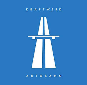 Kraftwerk - Autobahn