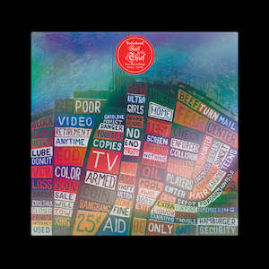 Radiohead - Hail To The Thief (Live Recordings 2003-2009) (Pre-Order)