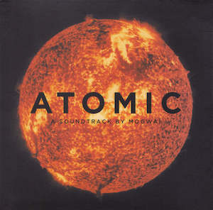 Soundtracks: Mogwai - Atomic OST (SECONDHAND)