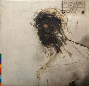Soundtracks: Peter Gabriel – Passion (Music for The Last Temptation Of Christ) (SECONDHAND)