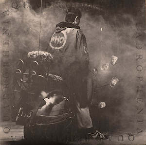 Soundtracks: The Who - Quadrophenia (SECONDHAND)