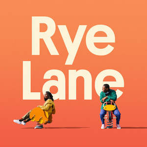 kwes.- Rye Lane OST