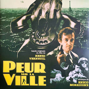 Soundtracks: Ennio Morricone – Peur Sur La Ville OST