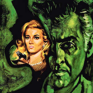 Soundtracks: Piero Umiliani – Requiem Per Un Agente Segreto OST