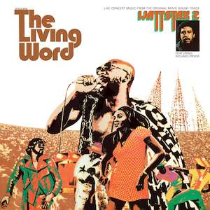 Various - The Living Word: Wattstax 2