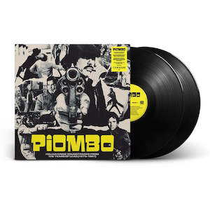 Soundtracks: Various - Piombo: The Crime Funk Sound of Italian Cinema In the Years of Lead
