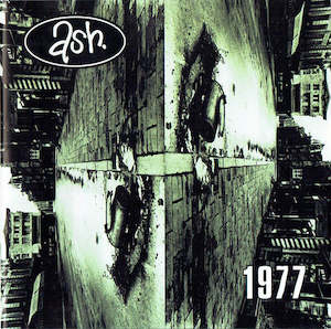 Ash - 1977 (SECONDHAND CD)