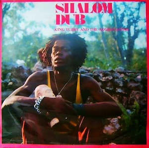 Reggae Roots: King Tubby & the Aggrovators - Shalom Dub