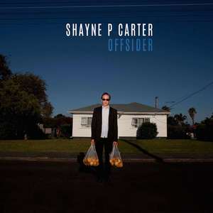 Flying Nun: Shayne P. Carter - Offsider (CD)