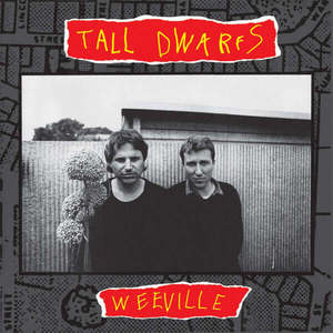 Flying Nun: Tall Dwarfs - Weeville ‎(CD)