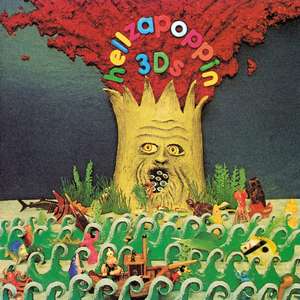 Flying Nun: The 3Ds - Hellzapoppin (CD)