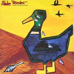 Able Tasmans - A Cuppa Tea And A Lie Down (CD)