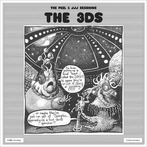 The 3Ds - The Peel Sessions & Triple J Live-To-Air 1994 (CD)