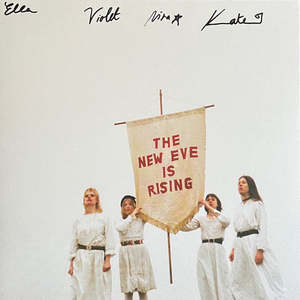 Not Flying Nun: The New Eves – The New Eve Is Rising (Vinyl)