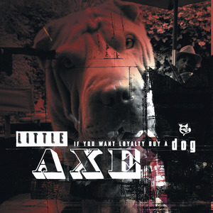 Not Flying Nun: Little Axe - If You Want Loyalty, Buy A Dog