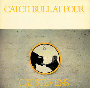 Cat Stevens - Catch A Bull At Four (SECONDHAND)