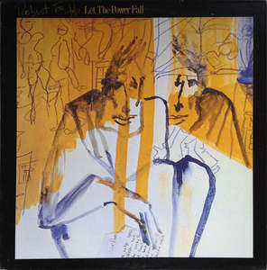 Robert Fripp – Let The Power Fall (SECONDHAND)