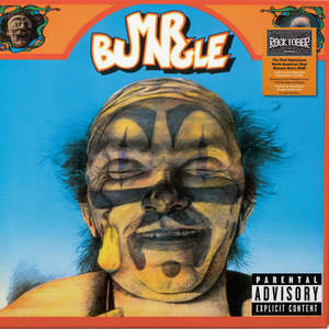 Experimental: Mr. Bungle - Mr. Bungle (Colour Reissue)