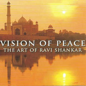 Ravi Shankar - Vision Of Peace: The Art Of Ravi Shankar (SECONDHAND CD)