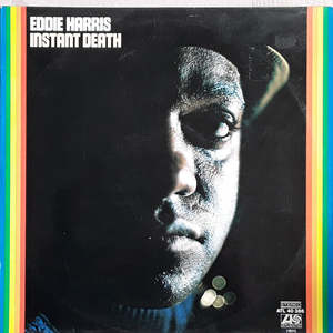 Jazz: Eddie Harris - Instant Death (SECONDHAND)