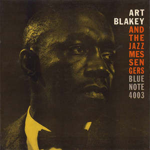 Jazz: Art Blakey - Moanin (SECONDHAND CD)
