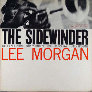 Lee Morgan - The Sidewinder (SECONDHAND CD)