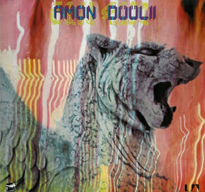 Amon Düül II – Wolf City (SECONDHAND)