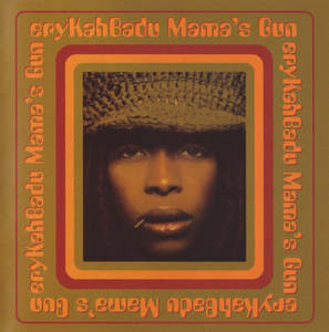Erykah Badu - Mama's Gun (SECONDHAND CD)