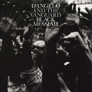 D'Angelo & The Vanguard - Black Messiah (SECONDHAND CD)