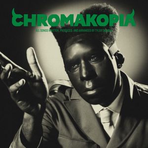 Hip Hop Beats Rap: Tyler, The Creator - CHROMAKOPIA