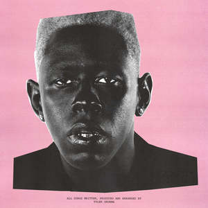 Hip Hop Beats Rap: Tyler, The Creator - Igor (CD)