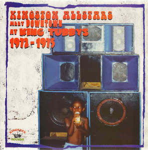 Various – Kingston Allstars Meet Downtown At King Tubby's 1972-1975