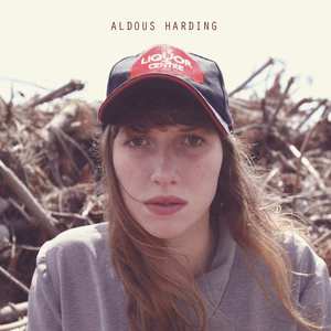 Aldous Harding - Aldous Harding (CD)
