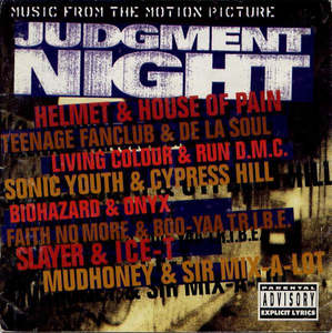 VA – Judgment Night (Music From The Motion Picture) (Vinyl)