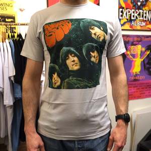 The Beatles - Rubber Soul (T-Shirt)