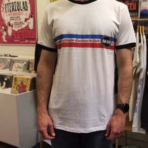 Oasis - 1996 Tour Horizontal Stripes (T-Shirt)