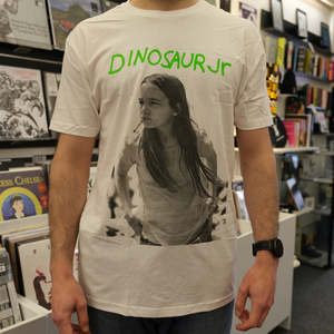 Dinosaur Jnr - Green Mind (T-shirt)