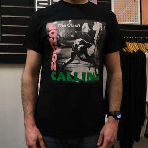 The Clash - London Calling (T-shirt)