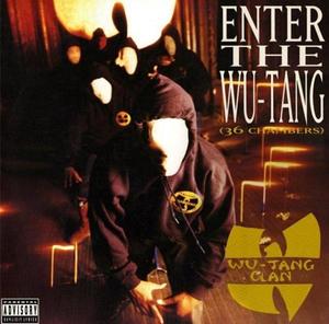 Cd: Wu-Tang Clan – Enter The Wu-Tang (36 Chambers) (CD)
