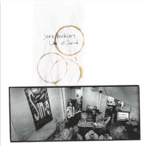 Jeff Buckley - The Complete Live at Sin-E (CD)