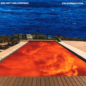 Cd: Red Hot Chili Peppers - Californication (CD)