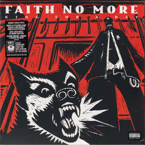 Cd: Faith No More – King For A Day, Fool For A Lifetime (CD)