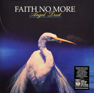 Faith No More – Angel Dust (CD)