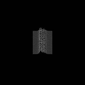 Joy Division - Unknown Pleasures (CD)